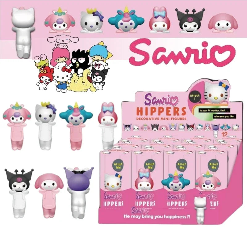 Sonny Angel Hippers Series Blind Box - Kawaii Anime Figures - Image 2