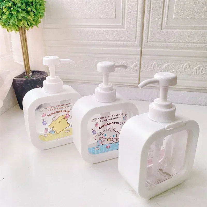 Sanrio Travel Refillable Bottle - Image 4