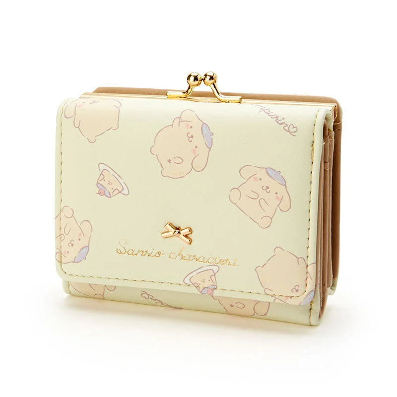 Sanrio Hello Kitty PU Leather Wallet for Women - Image 8