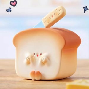 Miniso All Things Face Holding Kitchen Series Blind Box