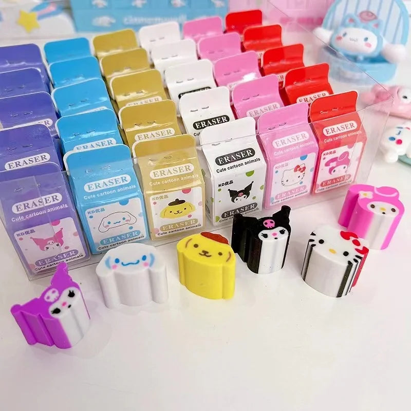 Sanrio Eraser Set - Image 4