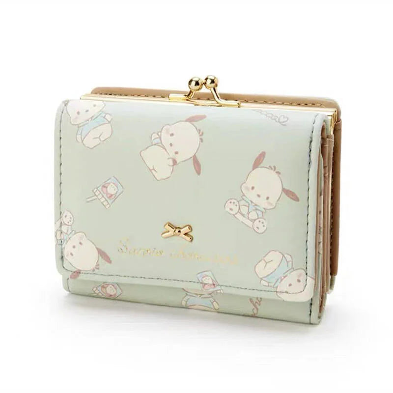 Sanrio Hello Kitty PU Leather Wallet for Women - Image 7