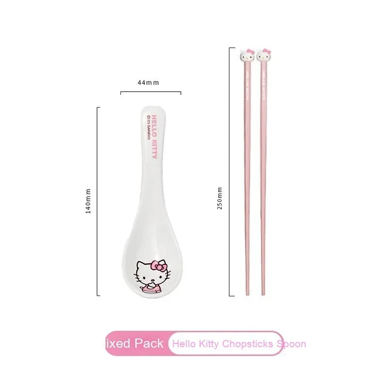 Sanrio Hello Kitty Tableware Set - Image 23