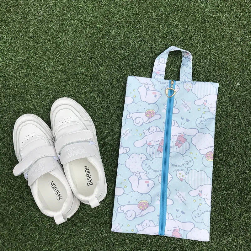 Sanrio Waterproof Storage Shoe Bags - Image 9