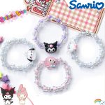 Sanrio Crystal Beaded Bracelet