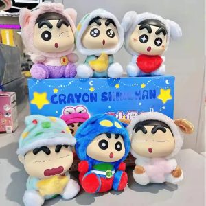 Crayon Shin-Chan Blind Box Fantasy Series
