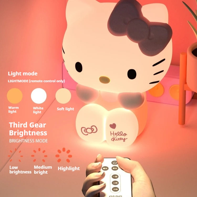 Hello Kitty Luminous Night Lamp - Image 6