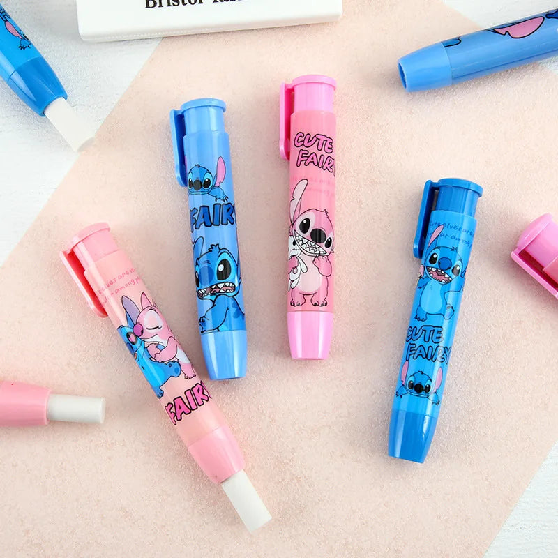 Disney Lilo & Stitch Lipstick Shape Eraser - Image 4