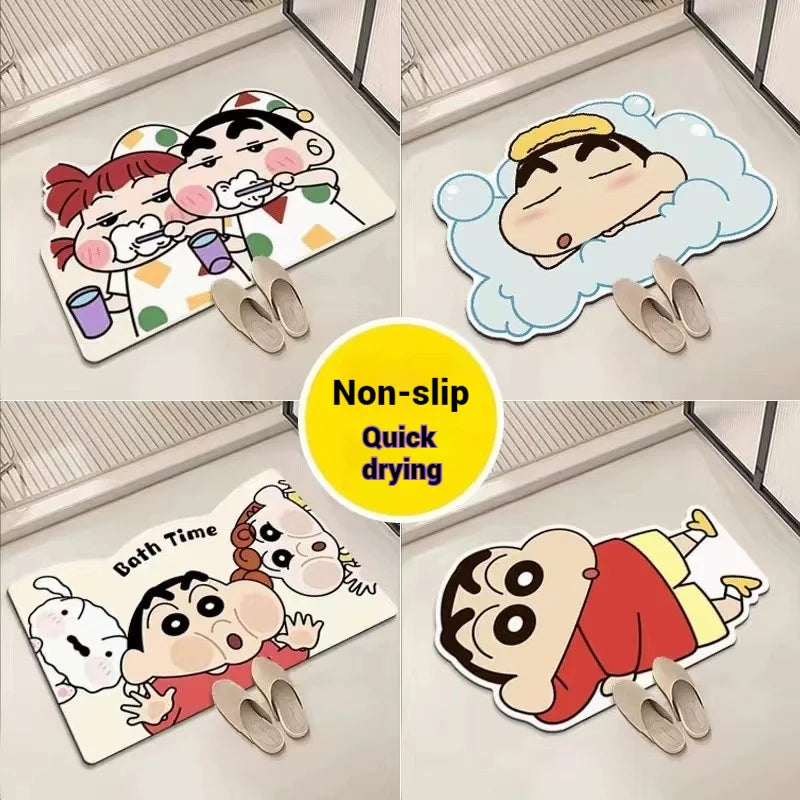 Shower Room Water Uptake Mat - Image 2