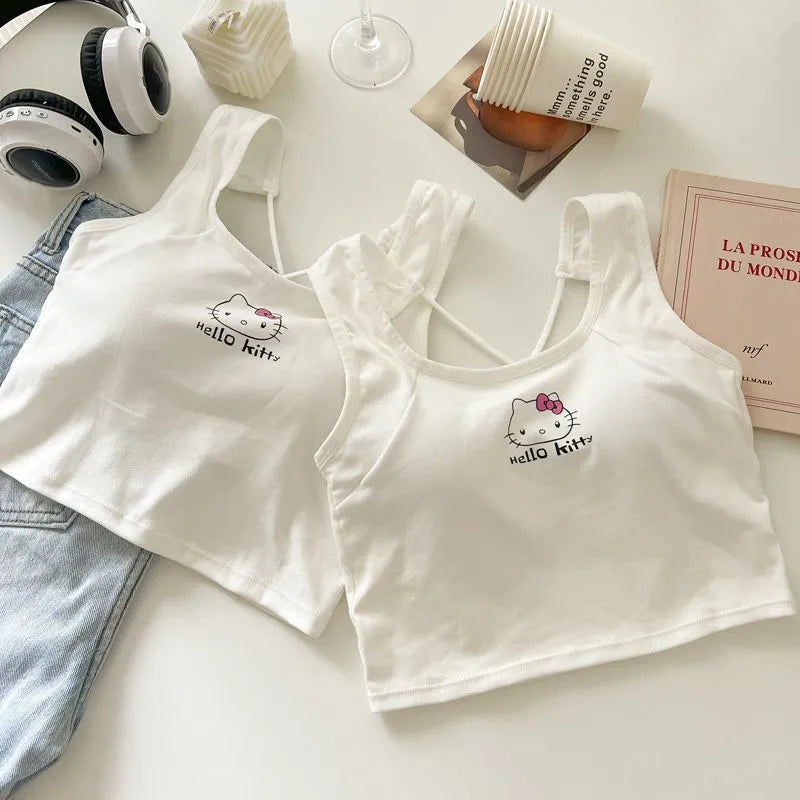 Sanrio Hello Kitty Y2K Camisole - Image 6