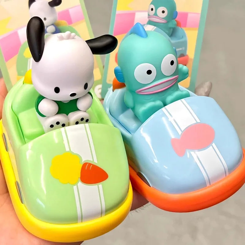 Sanrio Family Bumper Car Series Blind Box Toys - Image 4