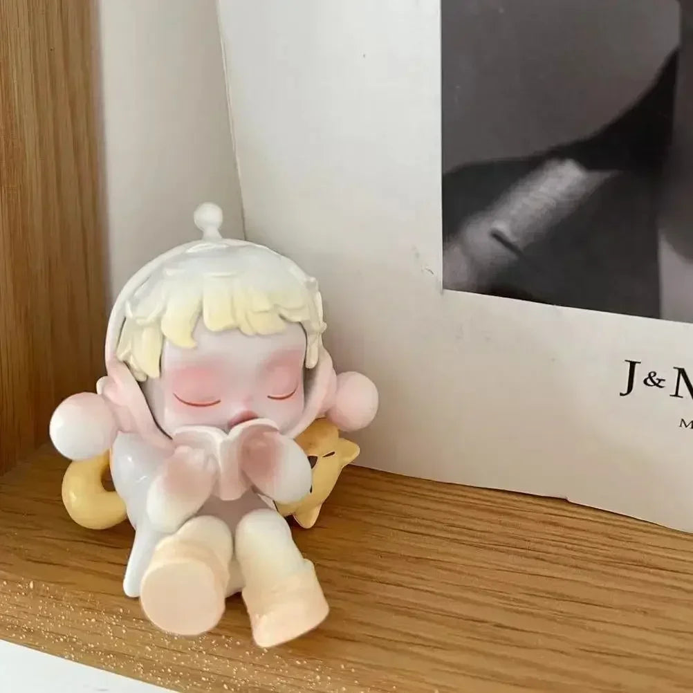 Skullpanda Temperature Series Blind Box SP8 Generation Figure - Image 7