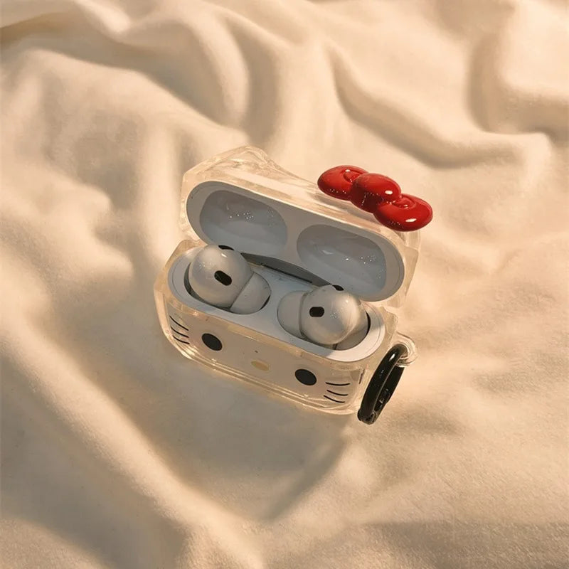 Sanrio Hello Kitty Earphone Case - Image 2