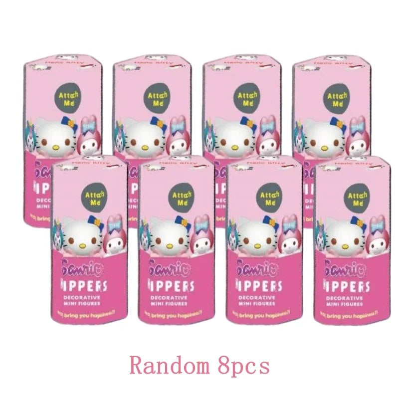 Sonny Angel Hippers Series Blind Box - Kawaii Anime Figures - Image 10