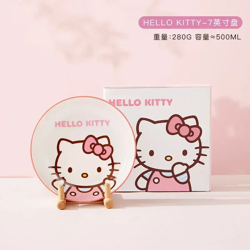 Sanrio Hello Kitty Tableware Set - Image 18