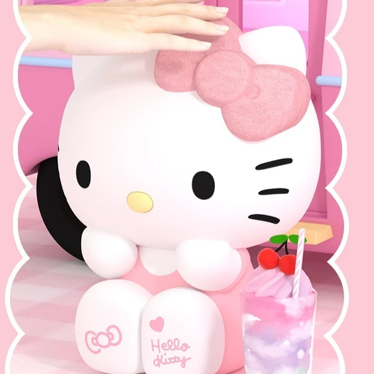 Hello Kitty Luminous Night Lamp - Image 5