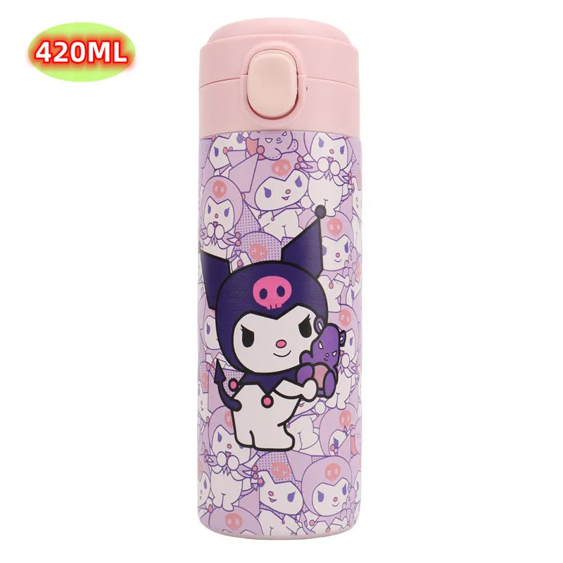420ML Sanrio Hello Kitty Water Cup - Image 10