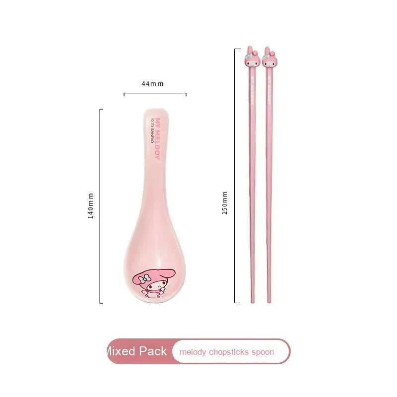 Sanrio Hello Kitty Tableware Set - Image 20