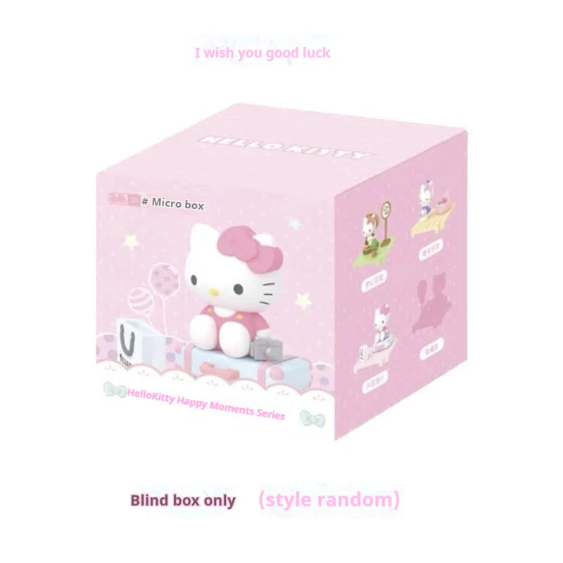 Mysterious Box Sanrio Hello Kitty Happy Moments - Image 10