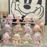 Skullpanda Temperature Series Blind Box SP8 Generation Figure