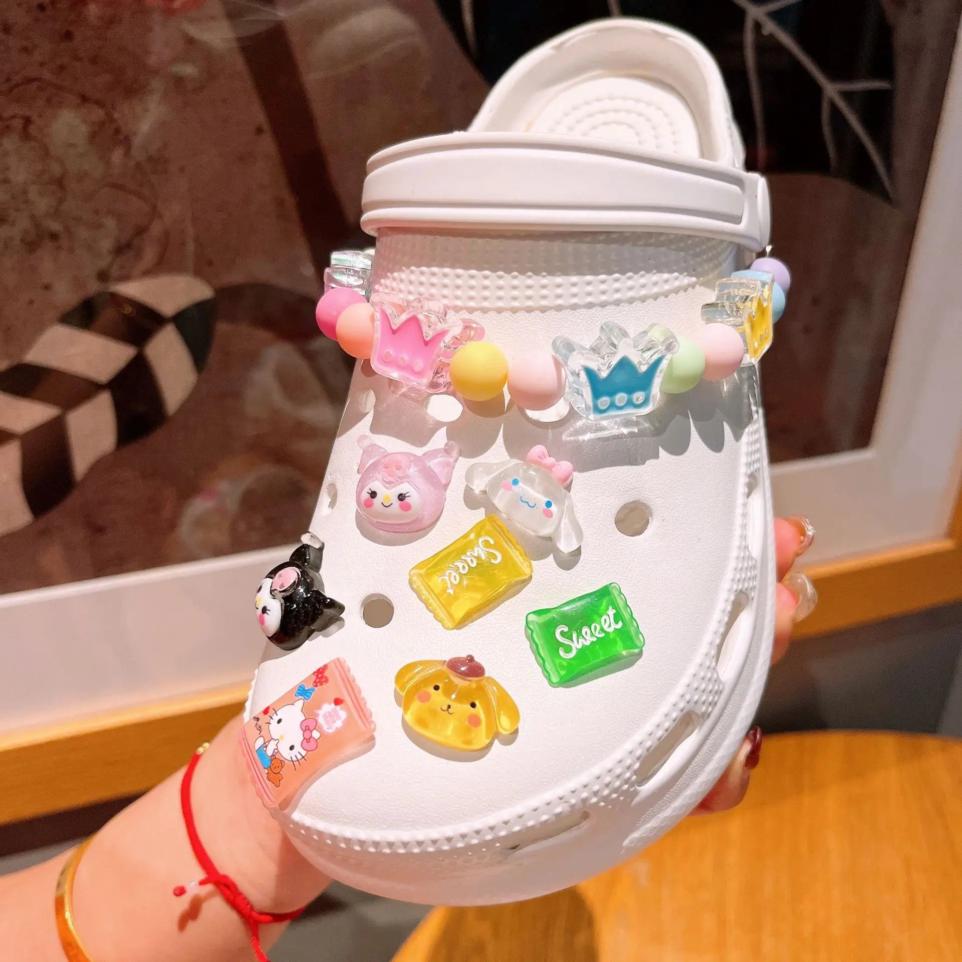 Sanrio LED Shoe Charms Set - Image 9