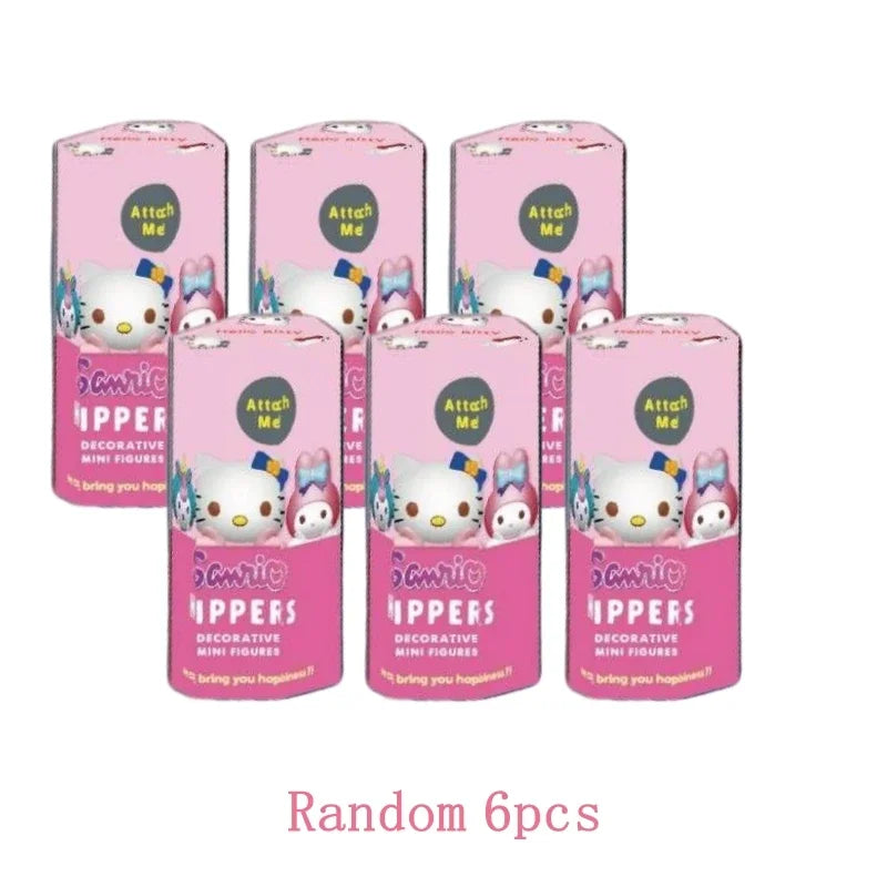 Sonny Angel Hippers Series Blind Box - Kawaii Anime Figures - Image 6