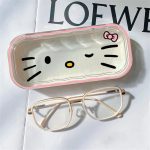 Hello Kitty Glasses Case