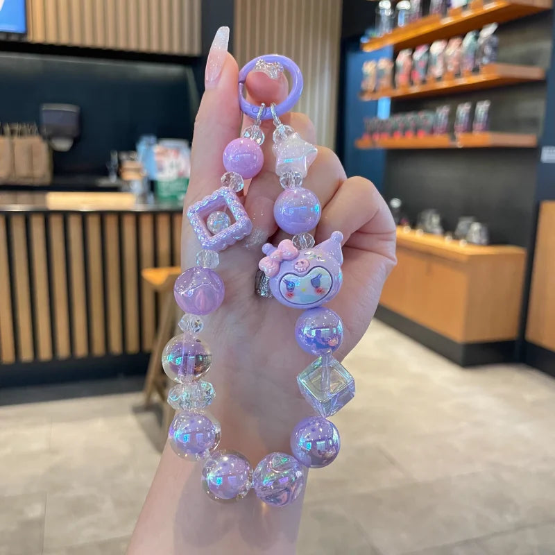 Hello Kitty Sanrio Y2K Platform Flip Flop Sandals - Image 4