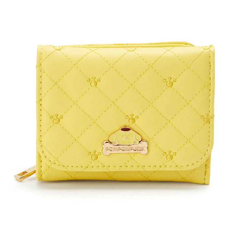 Sanrio Hello Kitty PU Leather Wallet for Women - Image 37