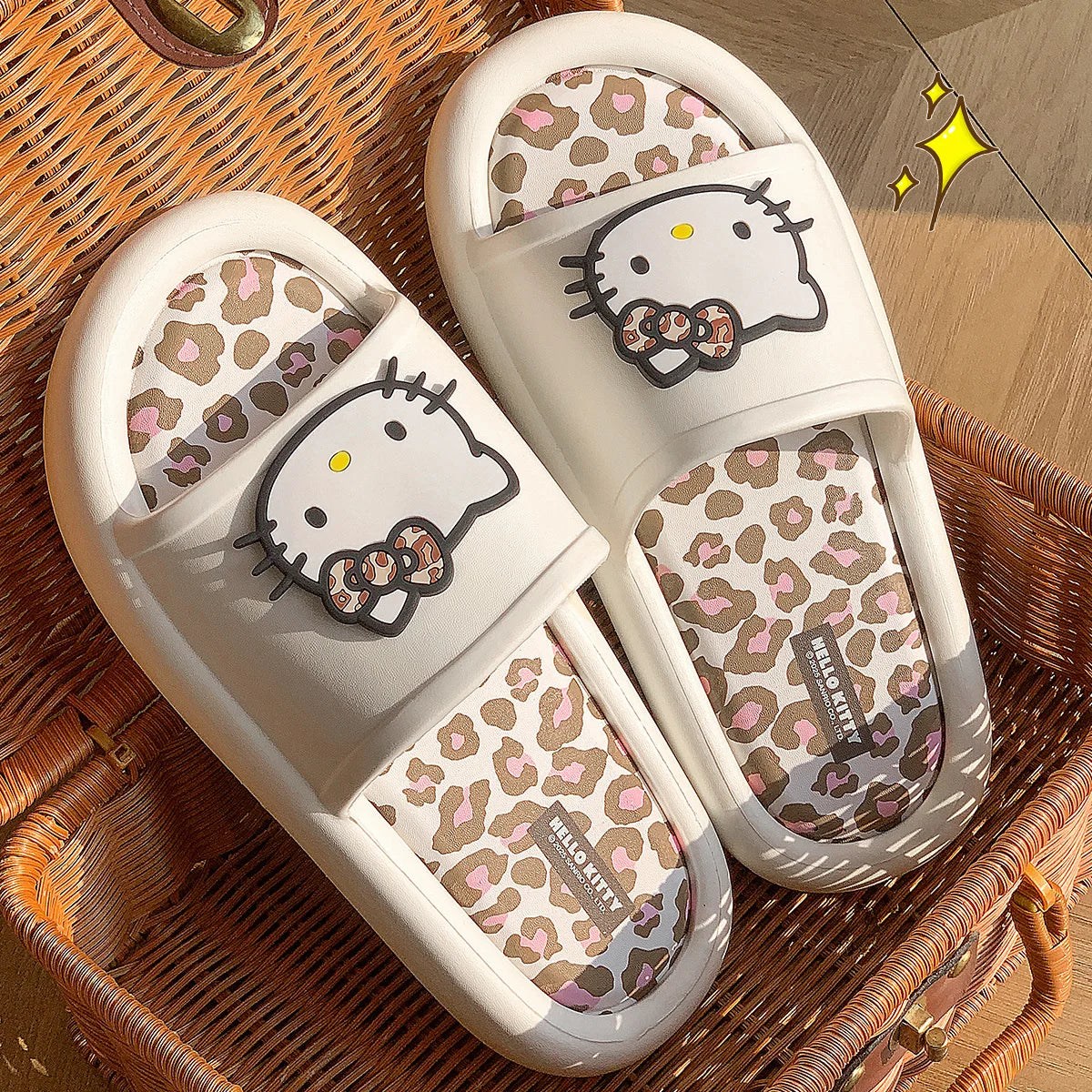 Sanrio Summer Slippers - Image 4