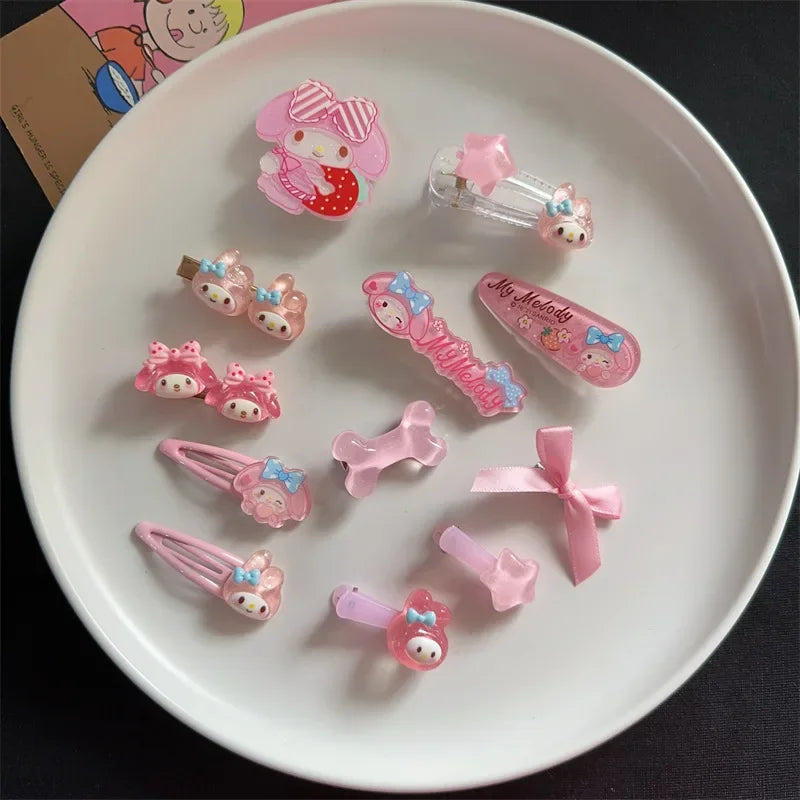Sanrio Cinnamoroll Hairpin for Girls - Image 7