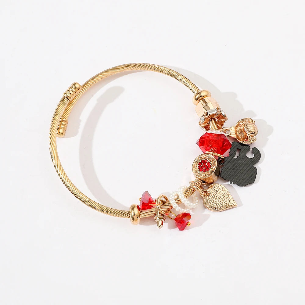 Anime Sanrio Hello Kitty Bracelet - Image 3