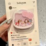 Hello Kitty Phone Stand