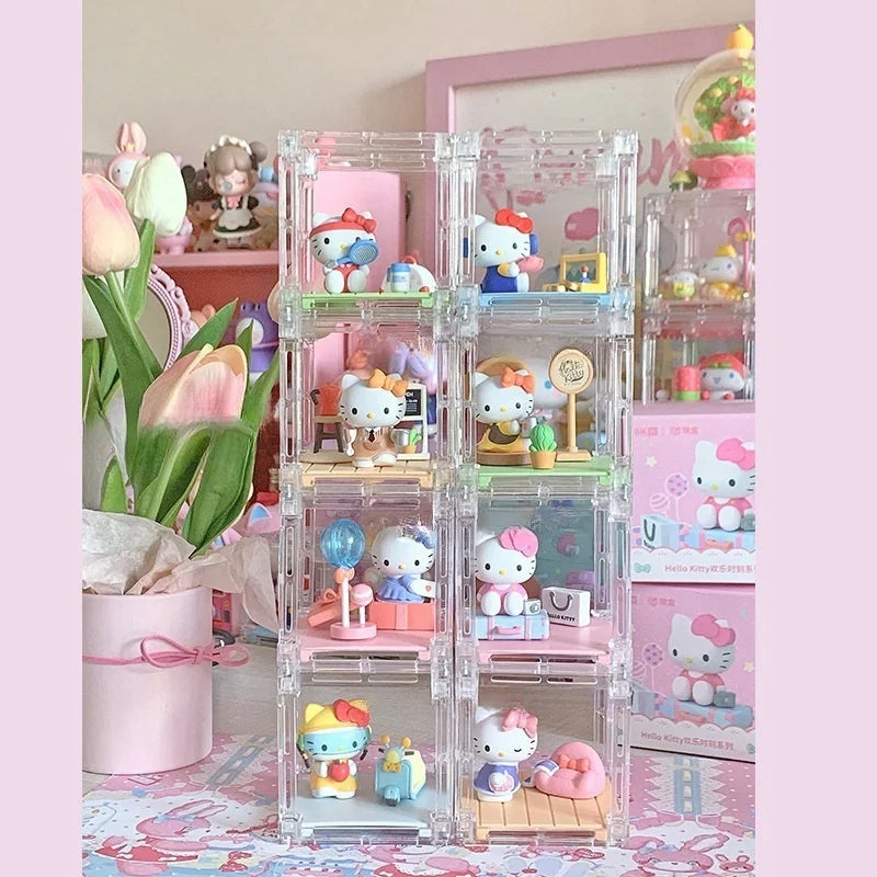 Mysterious Box Sanrio Hello Kitty Happy Moments - Image 4