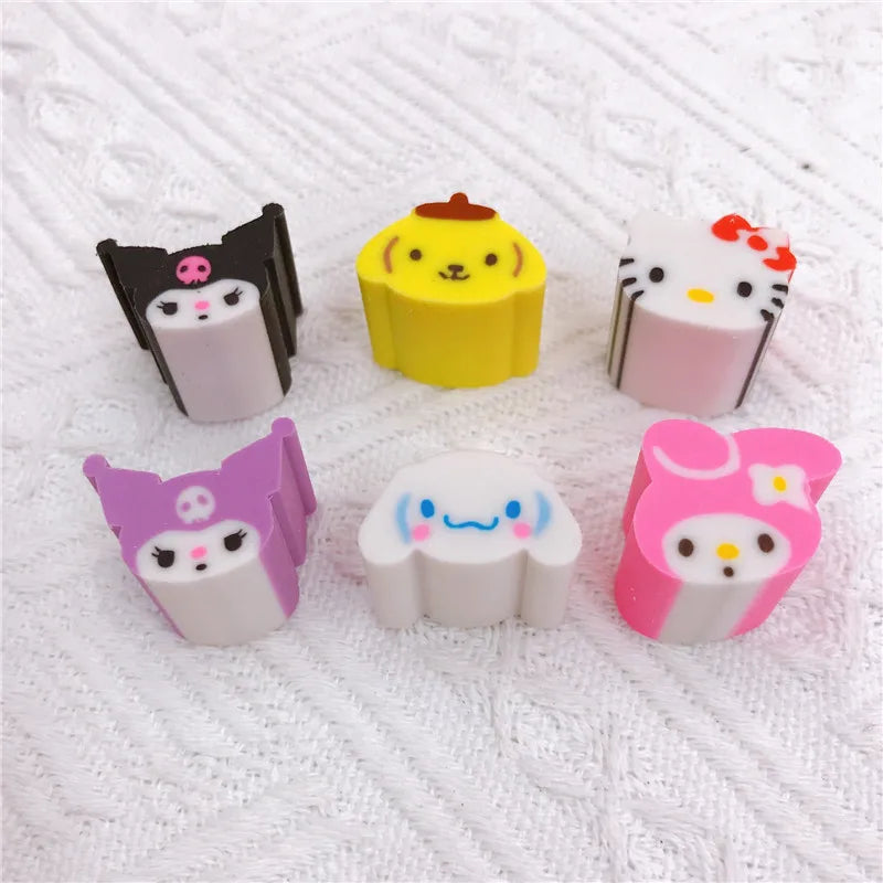 Sanrio Eraser Set - Image 6