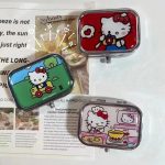 Sanrio Hello Kitty Kawaii Pill Box