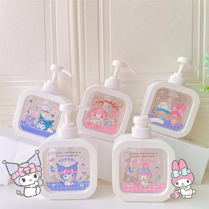Sanrio Travel Refillable Bottle - Image 2