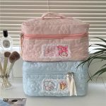 Sanrio Kawaii Cosmetic Bags