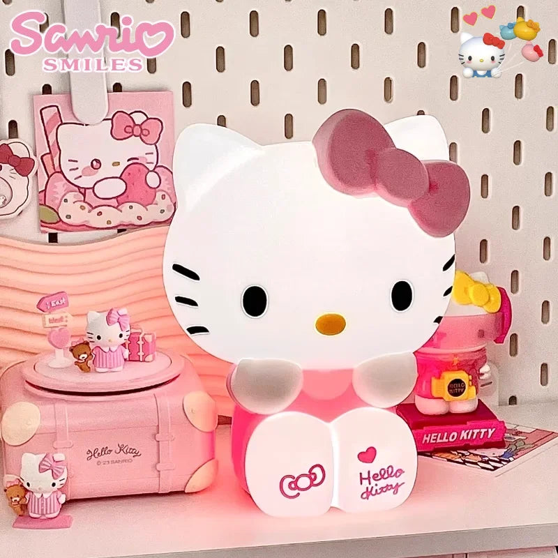 Hello Kitty Luminous Night Lamp