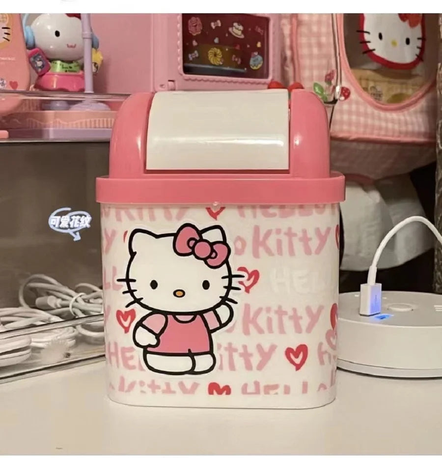 Sanrio Trash Can - Image 2