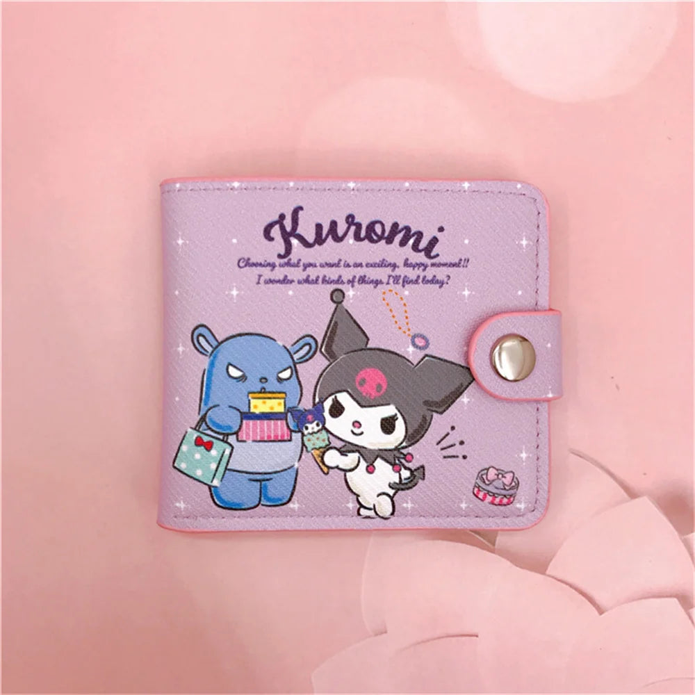 Kawaii Sanrio PU Money Bag - Image 8