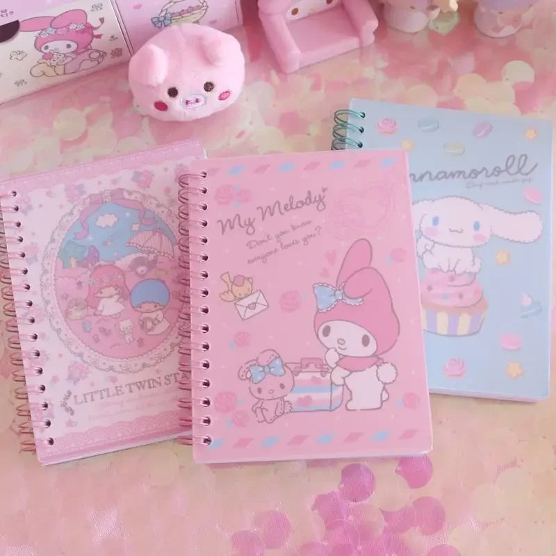 Kawaii Sanrio Notebook - Image 3