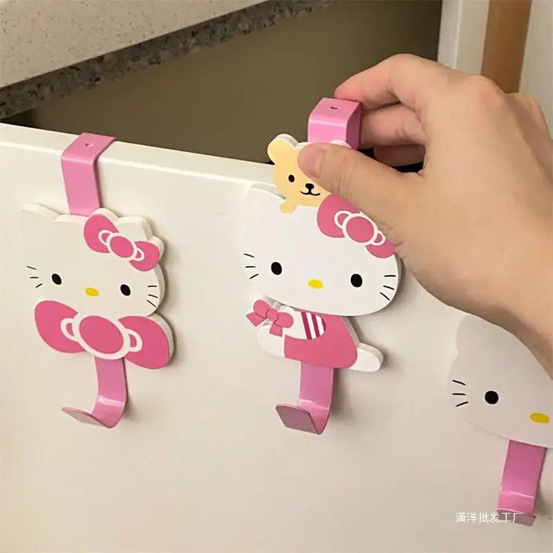 Anime Hello Kitty Kawaii Storage Hook - Image 6