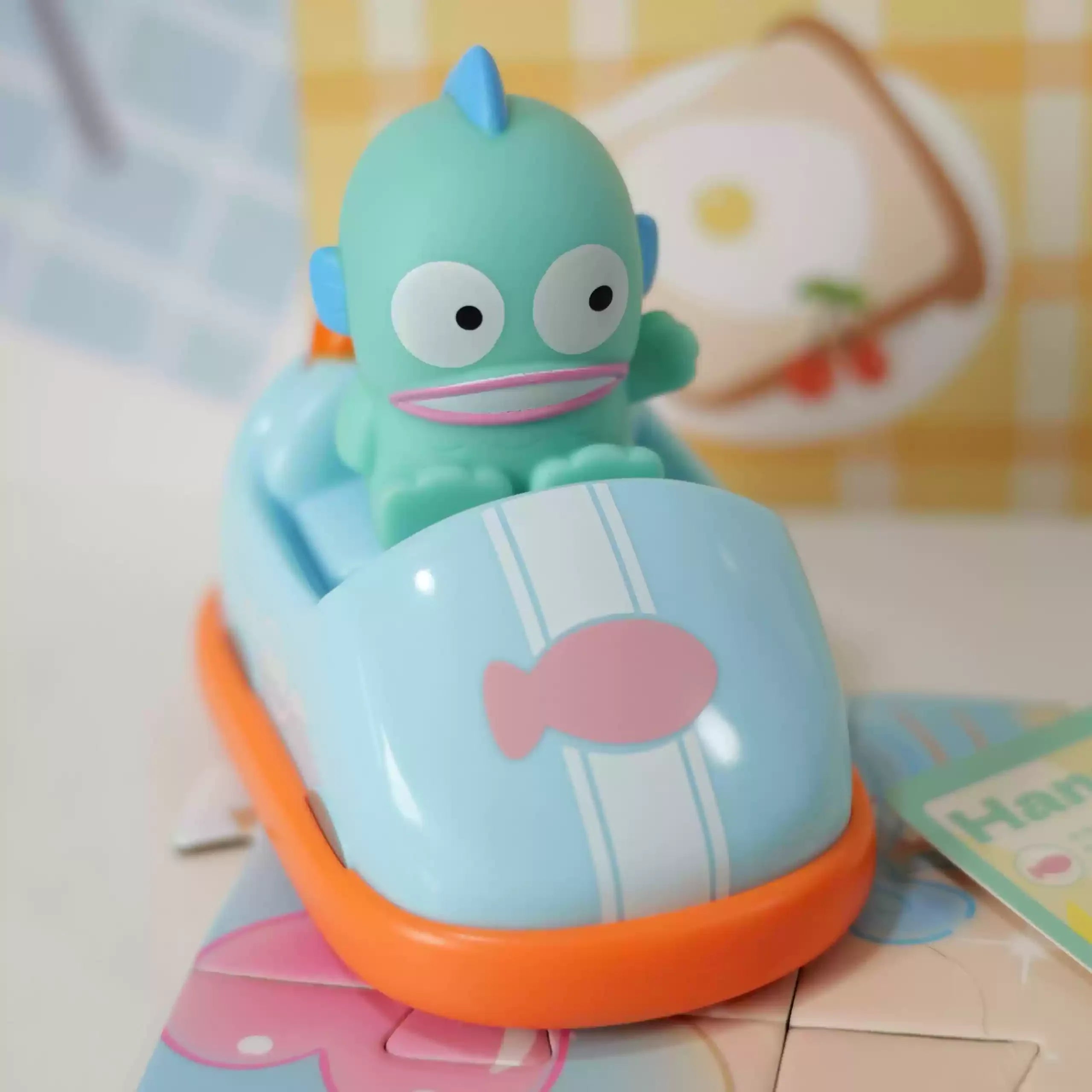 Sanrio Family Bumper Car Series Blind Box Toys - Image 7