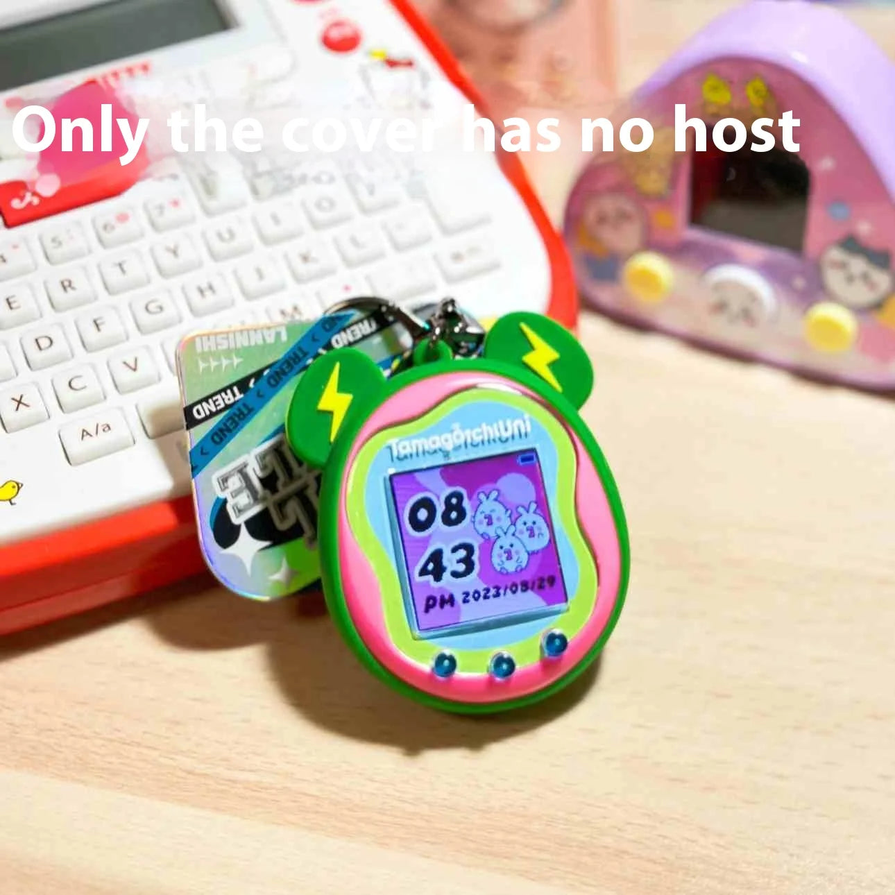 Sanrio Tamagotchi Uni Smart Protective Case - Image 11