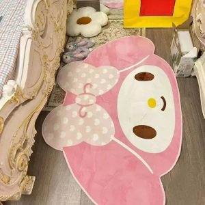 60x90cm Sanrio My Melody Carpet