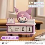 Sanrio Kuromi & Pochacco Desk Calendar Ornaments