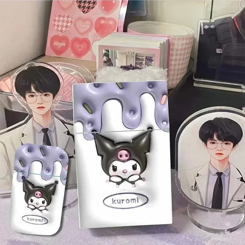 Sanrio Cartoon Hello Kitty Cigarette Case - Image 6