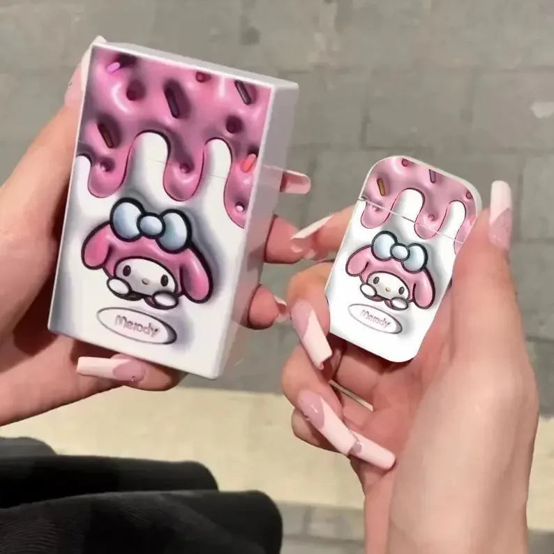 Sanrio Cartoon Hello Kitty Cigarette Case - Image 3