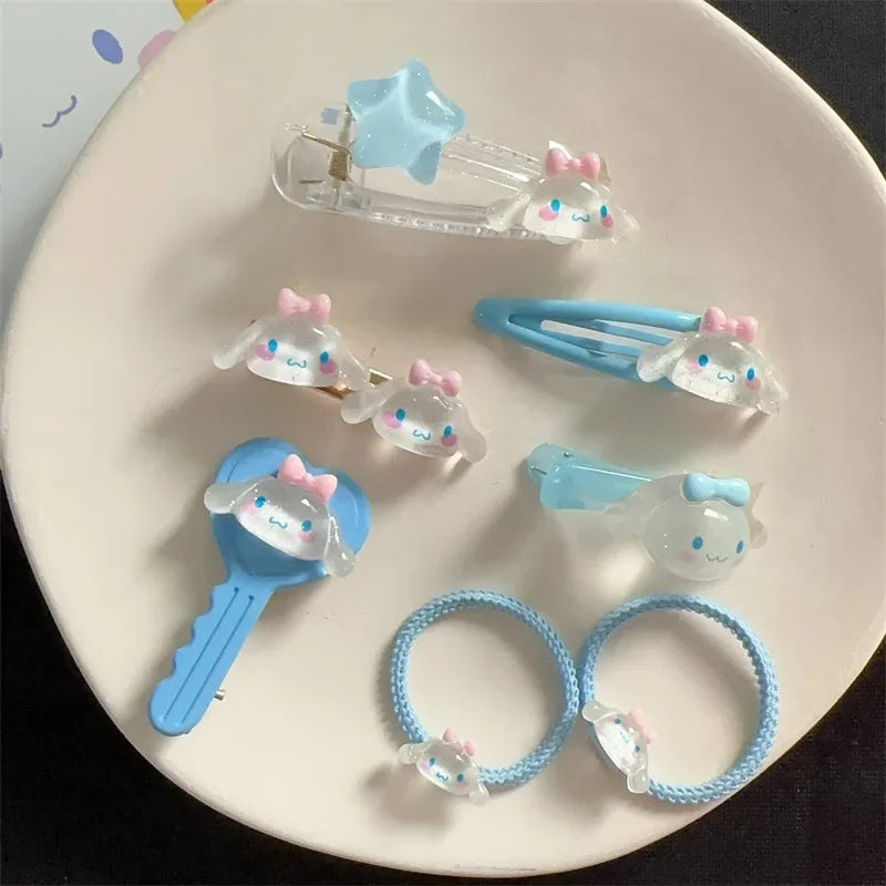 Sanrio Cinnamoroll Hairpin for Girls - Image 2
